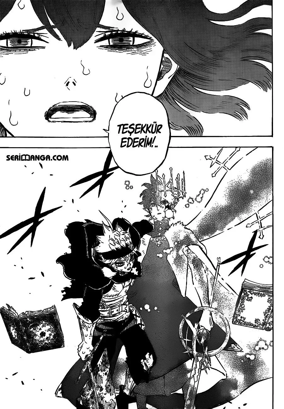 Black Clover - Bölüm 212 - Sayfa 6
