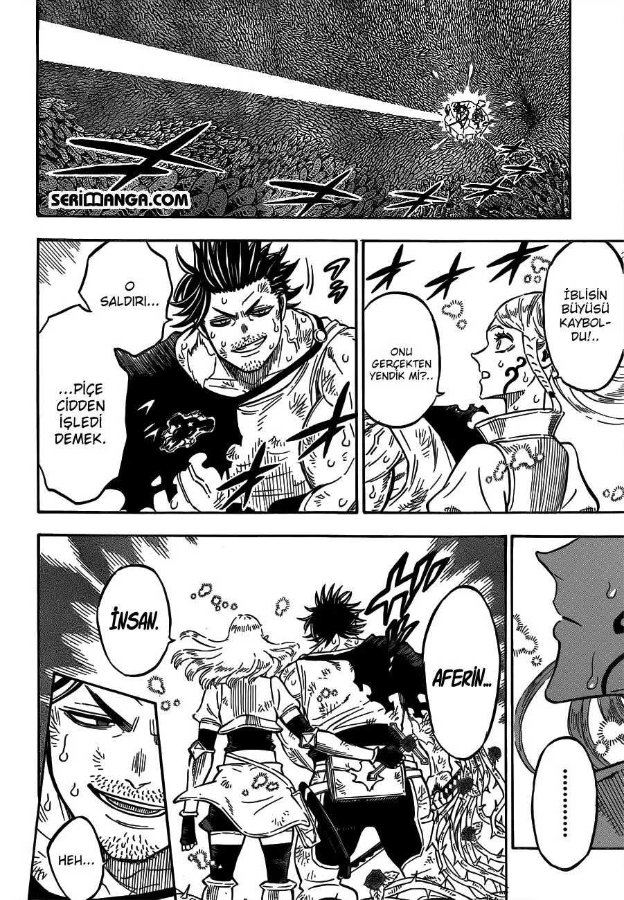 Black Clover - Bölüm 212 - Sayfa 7
