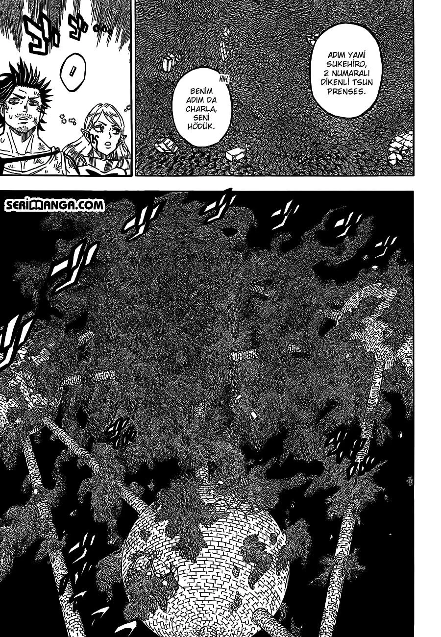 Black Clover - Bölüm 212 - Sayfa 8
