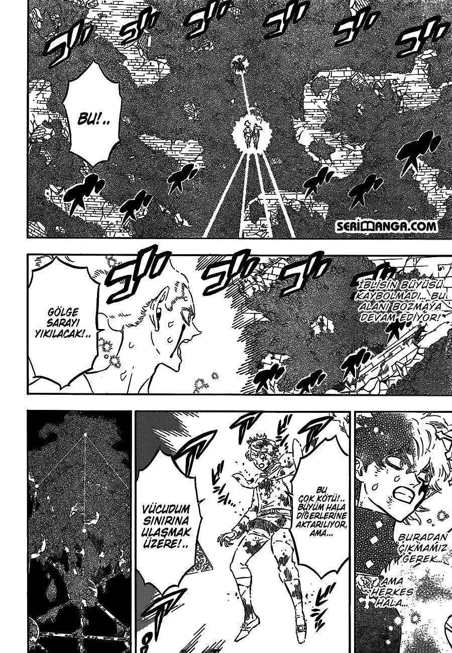 Black Clover - Bölüm 212 - Sayfa 9