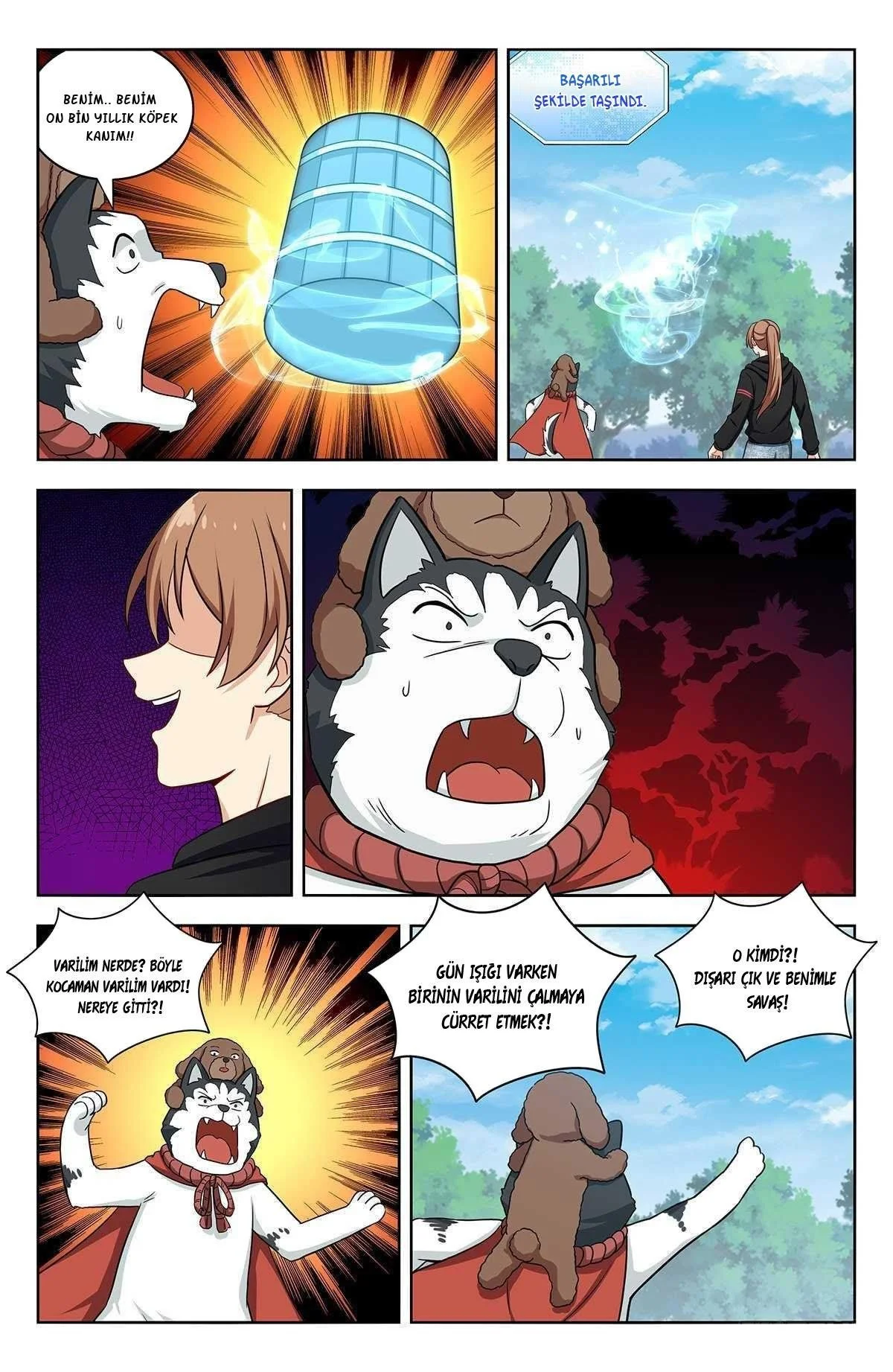 Strongest Anti META - Bölüm 317 - Sayfa 5