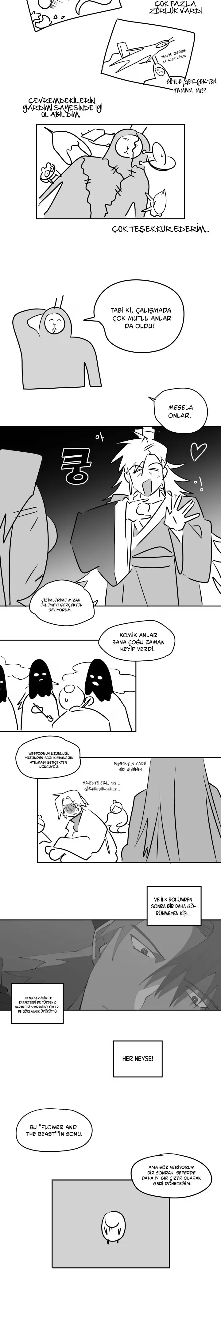 Flower and the Beast - Bölüm 88 - Sayfa 22
