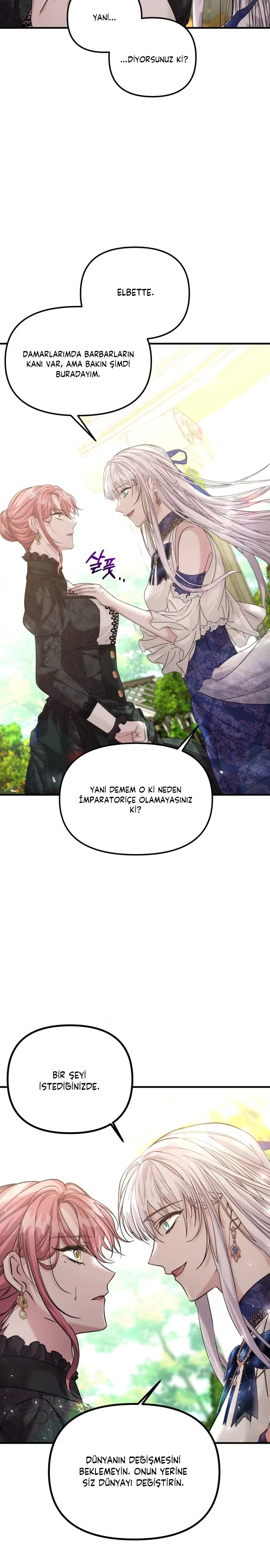 Marriage Alliance for Revenge - Bölüm 21 - Sayfa 11