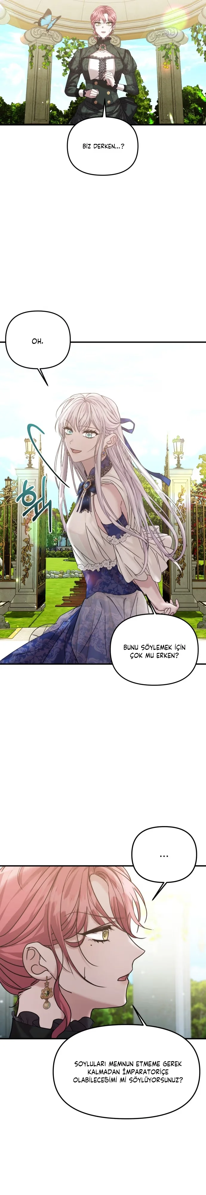 Marriage Alliance for Revenge - Bölüm 21 - Sayfa 13
