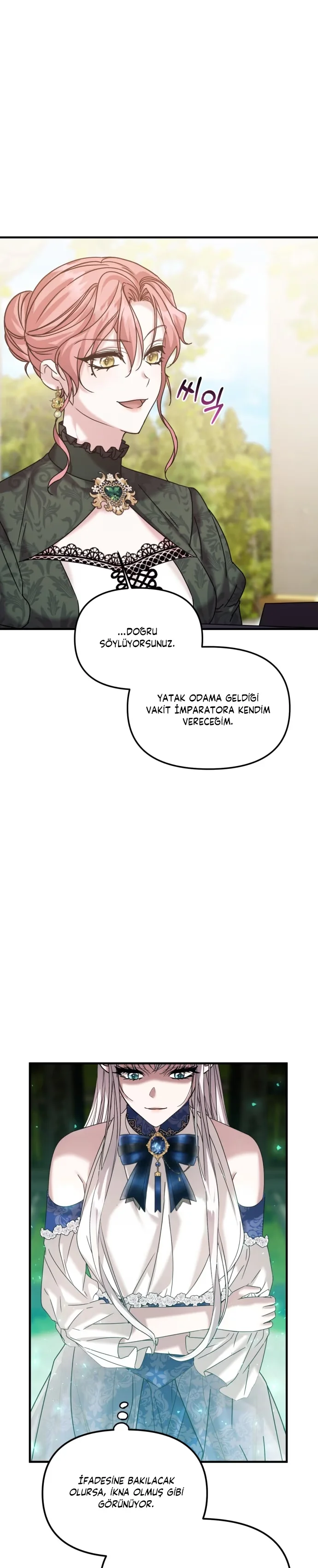 Marriage Alliance for Revenge - Bölüm 21 - Sayfa 18