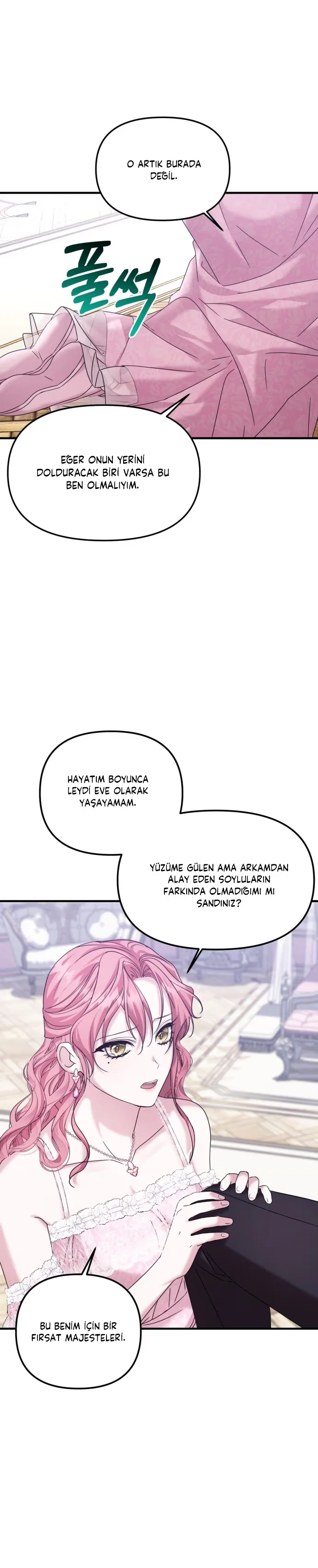 Marriage Alliance for Revenge - Bölüm 21 - Sayfa 23