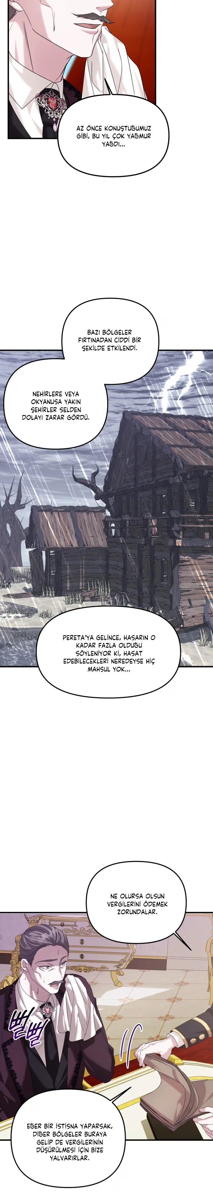 Marriage Alliance for Revenge - Bölüm 21 - Sayfa 4