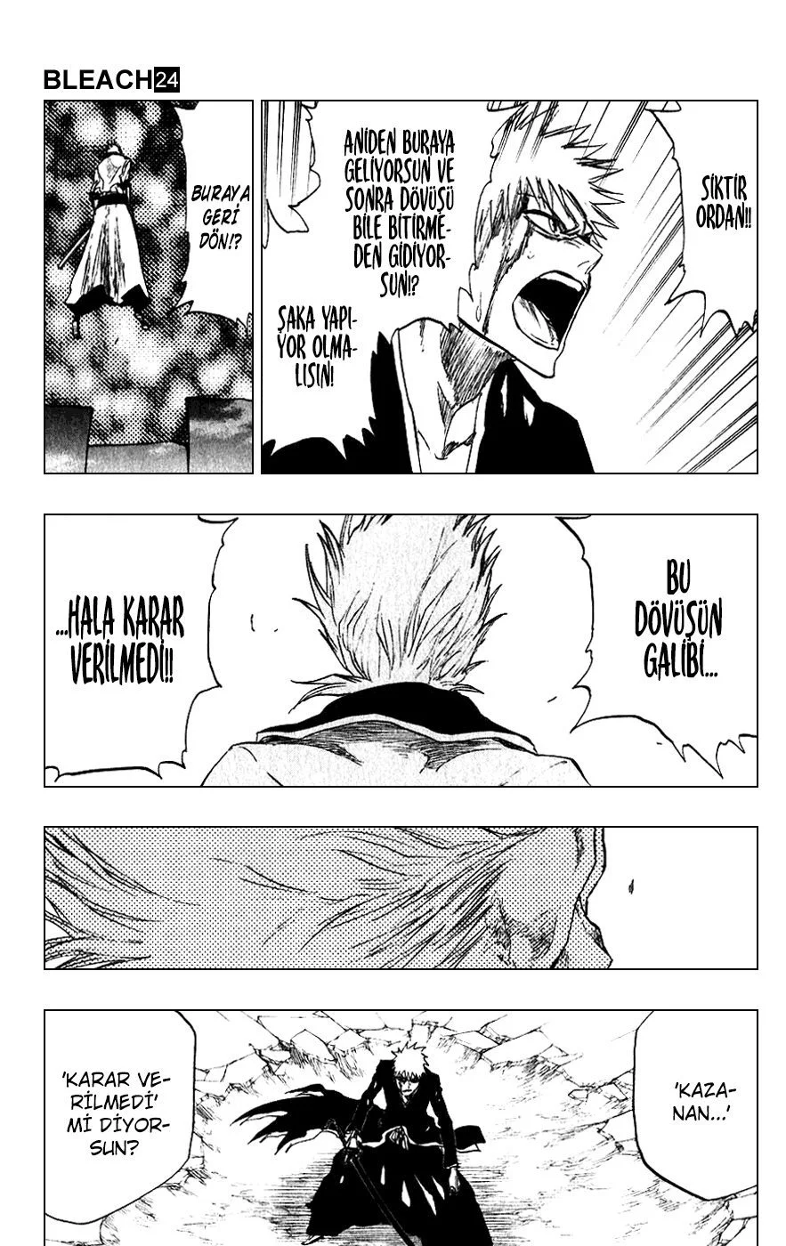 Bleach - Bölüm 212 - Sayfa 11