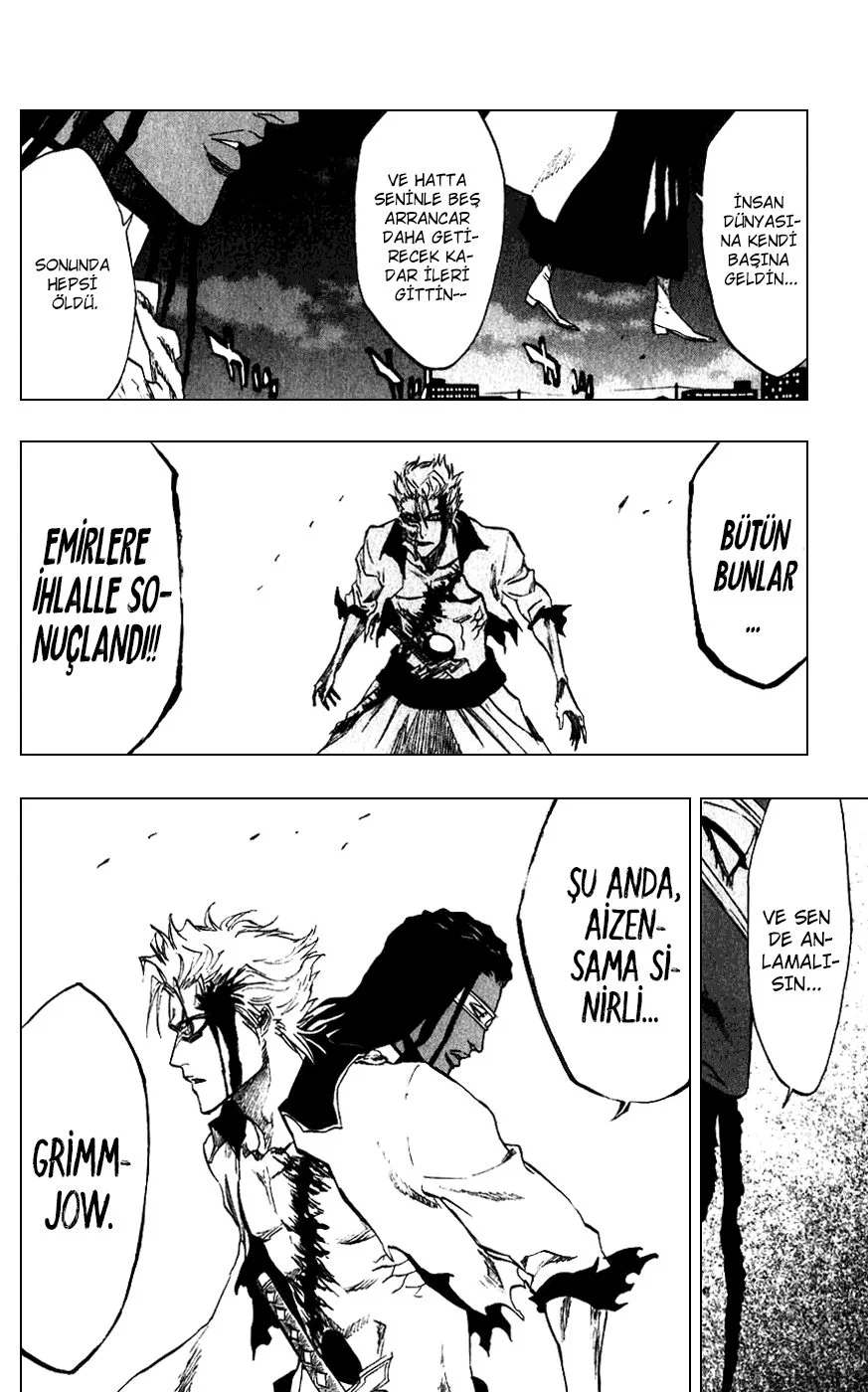 Bleach - Bölüm 212 - Sayfa 8