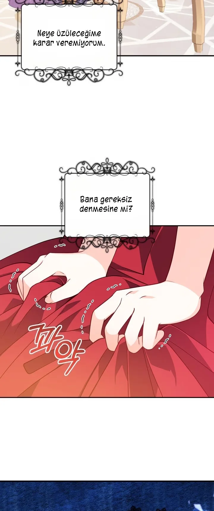 The Precious Sister of the Villainous Grand Duke - Bölüm 38 - Sayfa 18