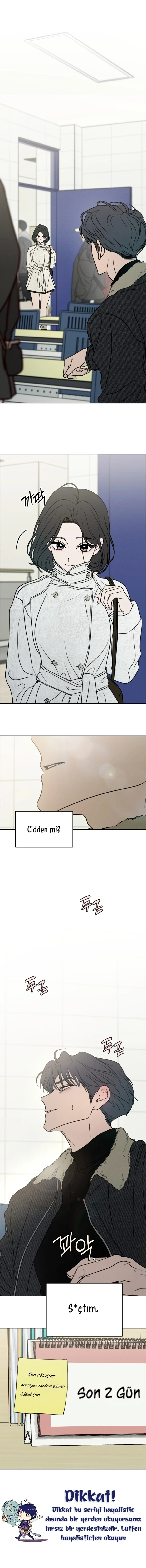 I Want to Be Fooled - Bölüm 39 - Sayfa 17