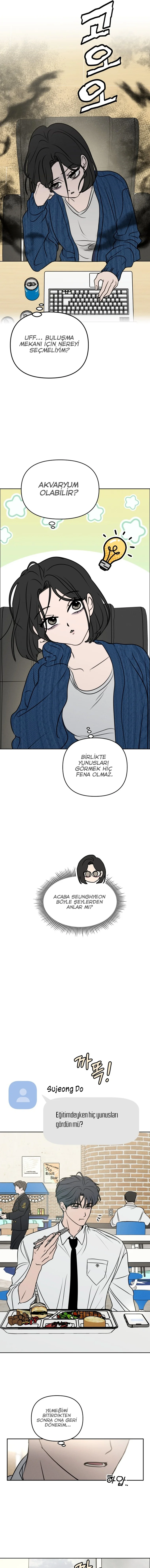 I Want to Be Fooled - Bölüm 39 - Sayfa 7