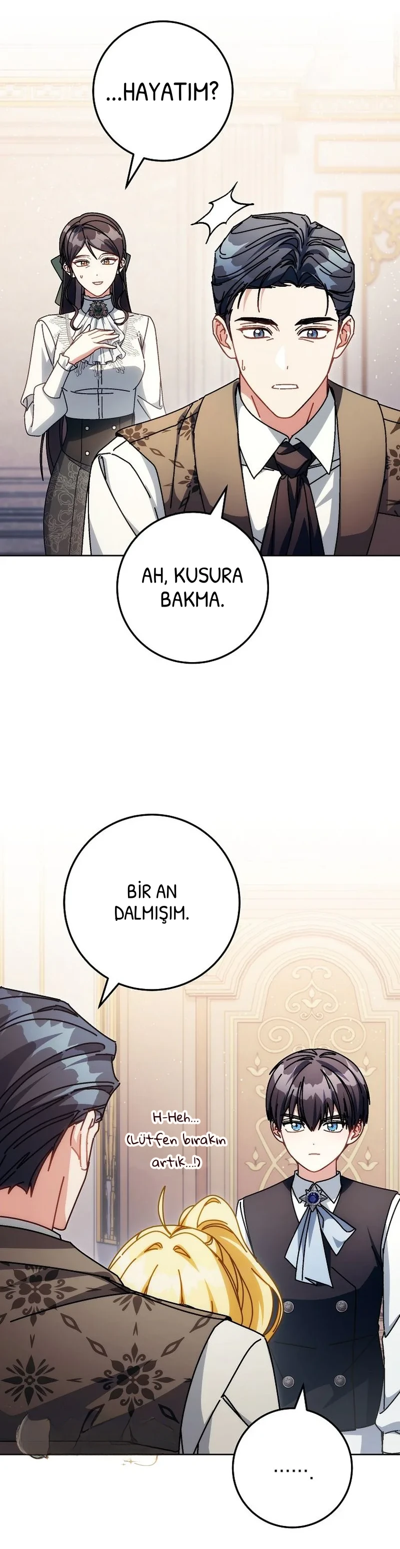 Can I Cry Now? - Bölüm 52 - Sayfa 33