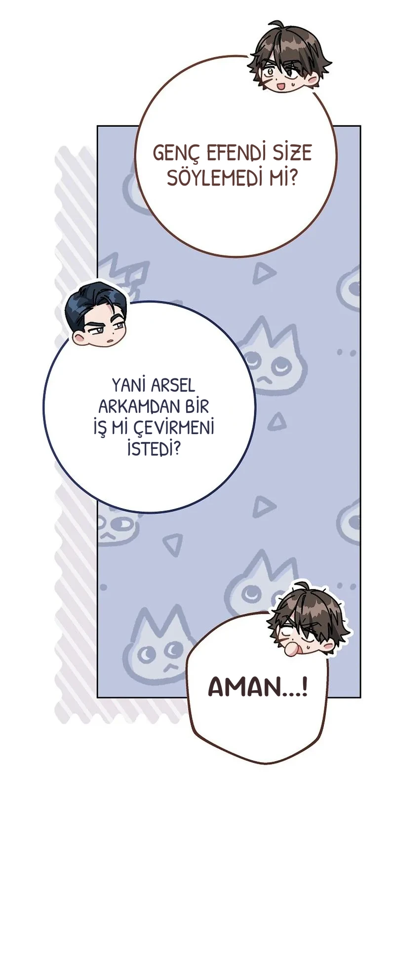Can I Cry Now? - Bölüm 52 - Sayfa 54