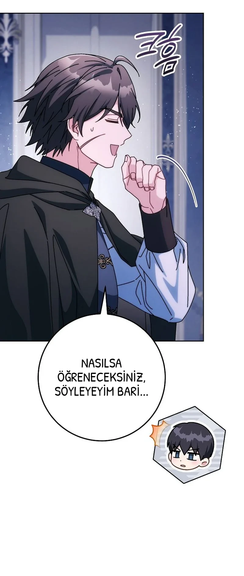 Can I Cry Now? - Bölüm 52 - Sayfa 61