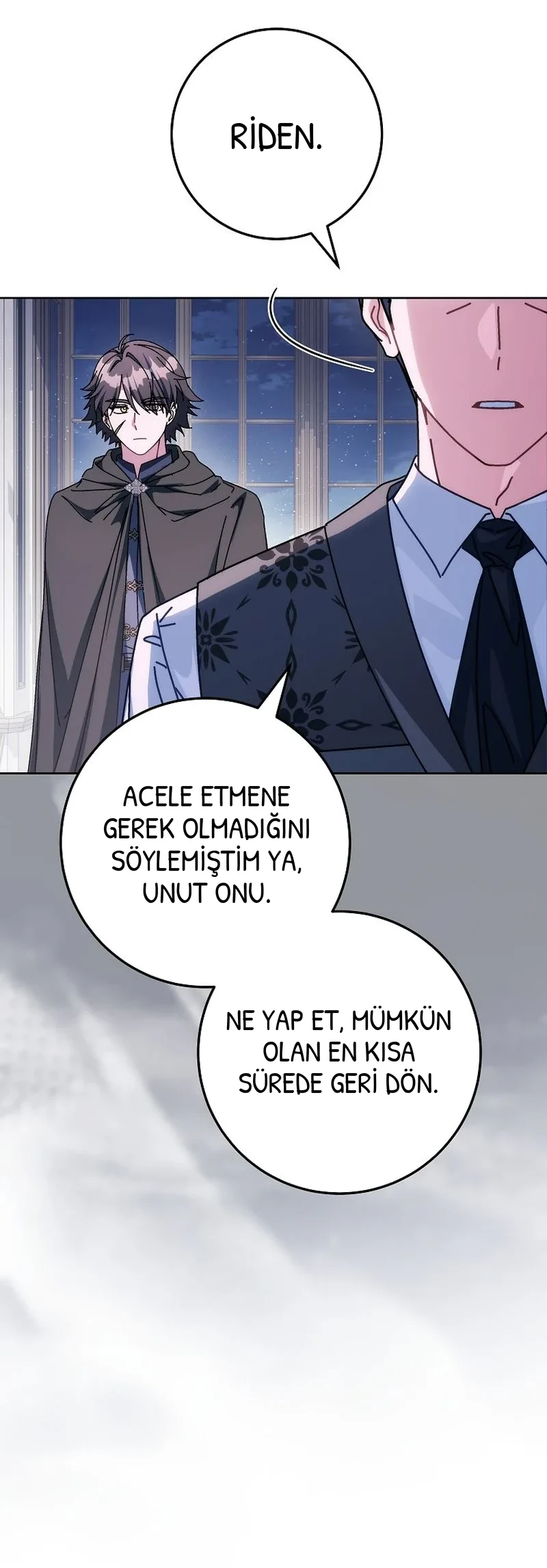 Can I Cry Now? - Bölüm 52 - Sayfa 70