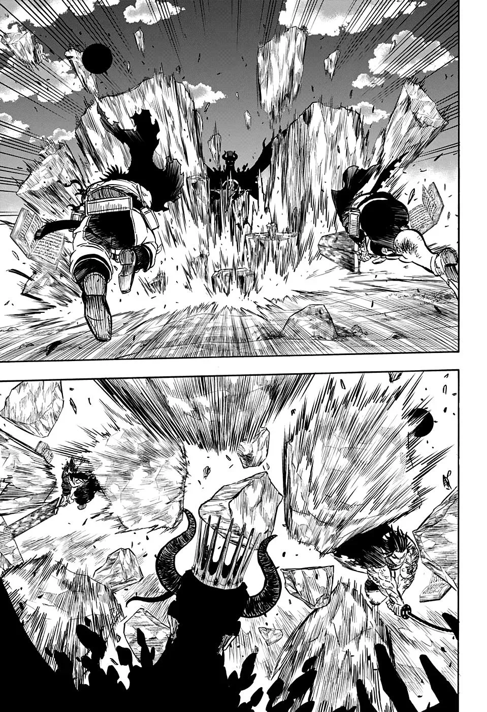 Black Clover - Bölüm 258 - Sayfa 4