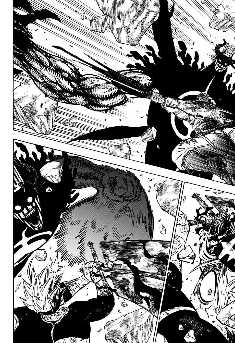 Black Clover - Bölüm 258 - Sayfa 5