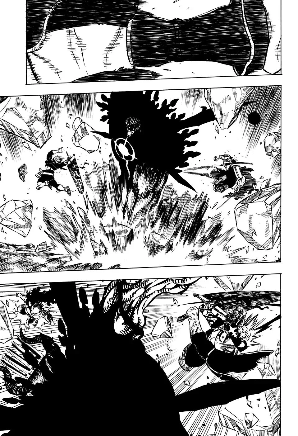 Black Clover - Bölüm 258 - Sayfa 6