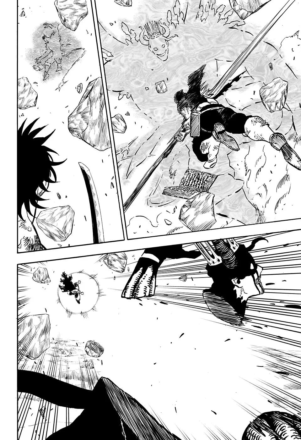 Black Clover - Bölüm 258 - Sayfa 7