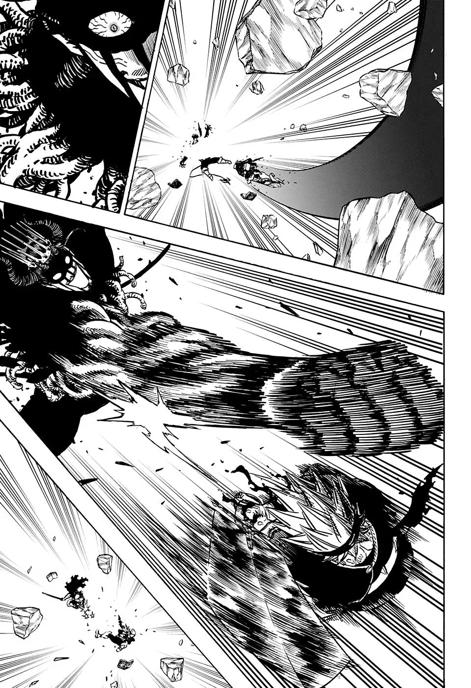 Black Clover - Bölüm 258 - Sayfa 8