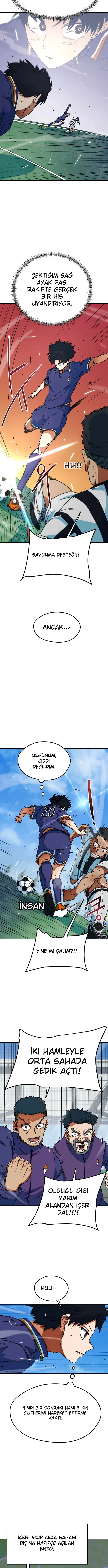 I'm Not a Soccer Genius - Bölüm 21 - Sayfa 13