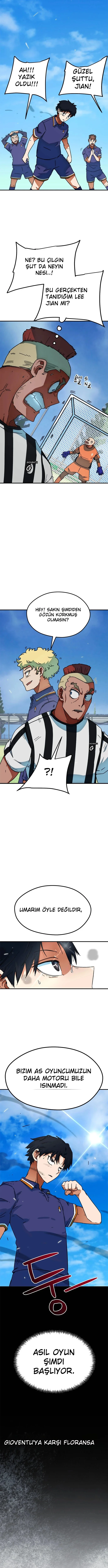 I'm Not a Soccer Genius - Bölüm 21 - Sayfa 16