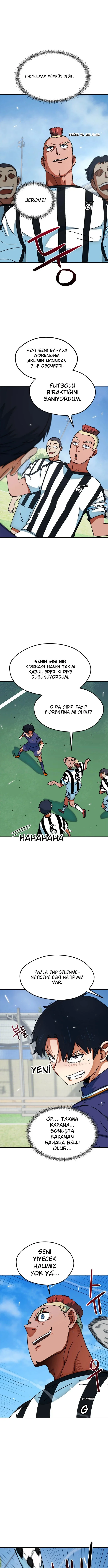 I'm Not a Soccer Genius - Bölüm 21 - Sayfa 6