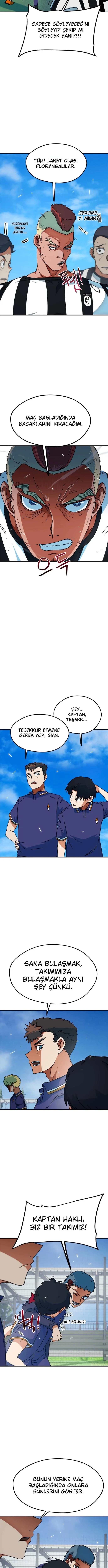 I'm Not a Soccer Genius - Bölüm 21 - Sayfa 8