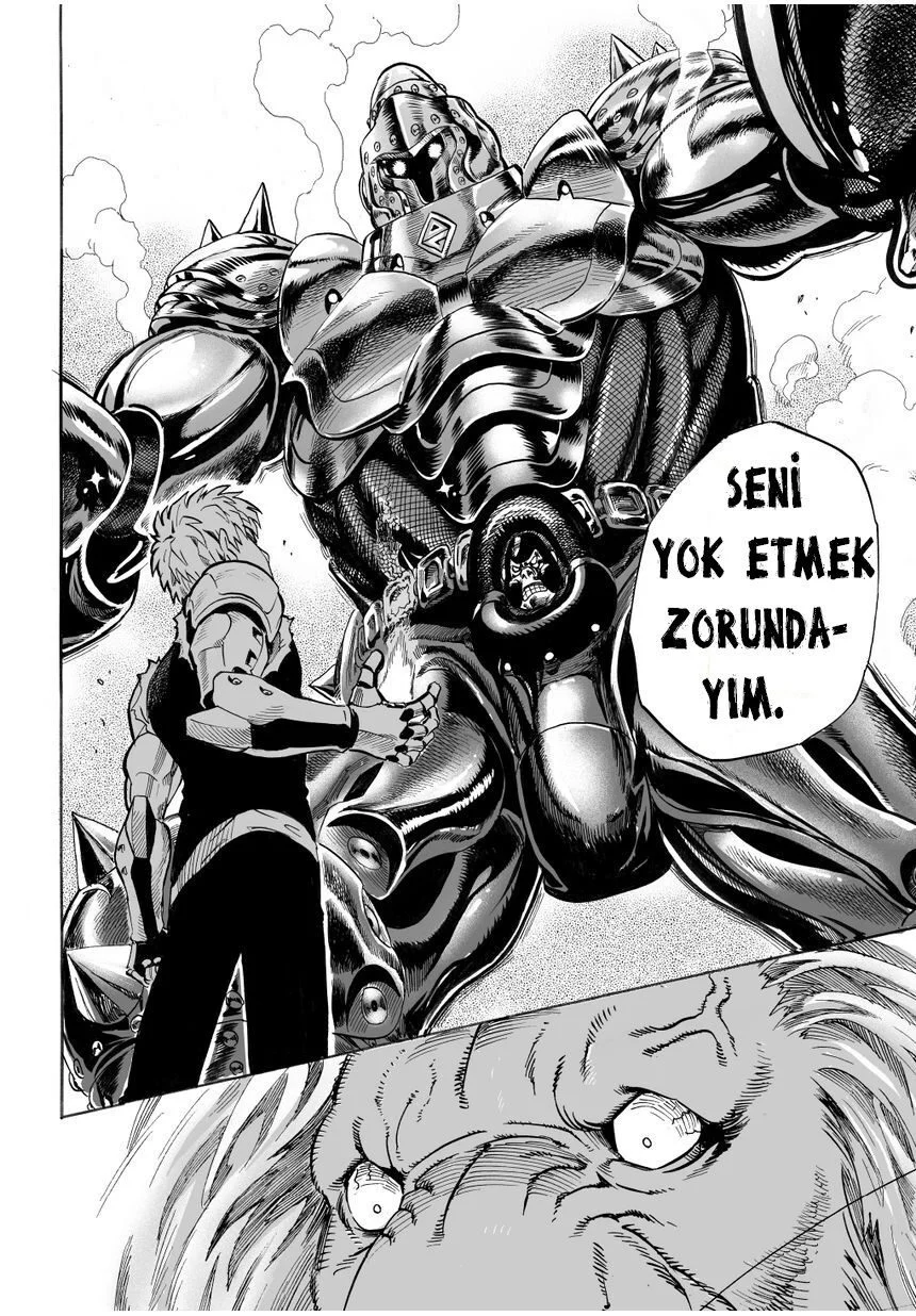 One-Punch Man - Bölüm 8 - Sayfa 11