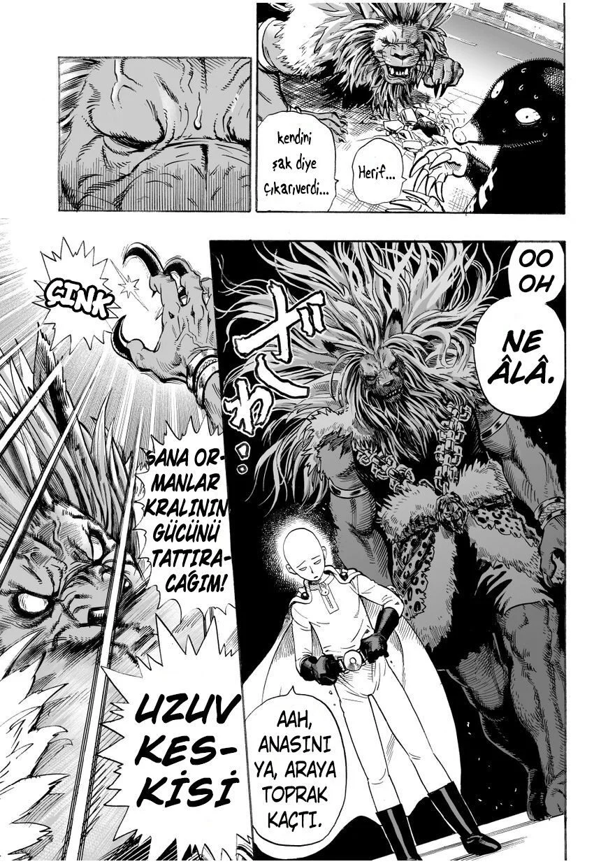 One-Punch Man - Bölüm 8 - Sayfa 14