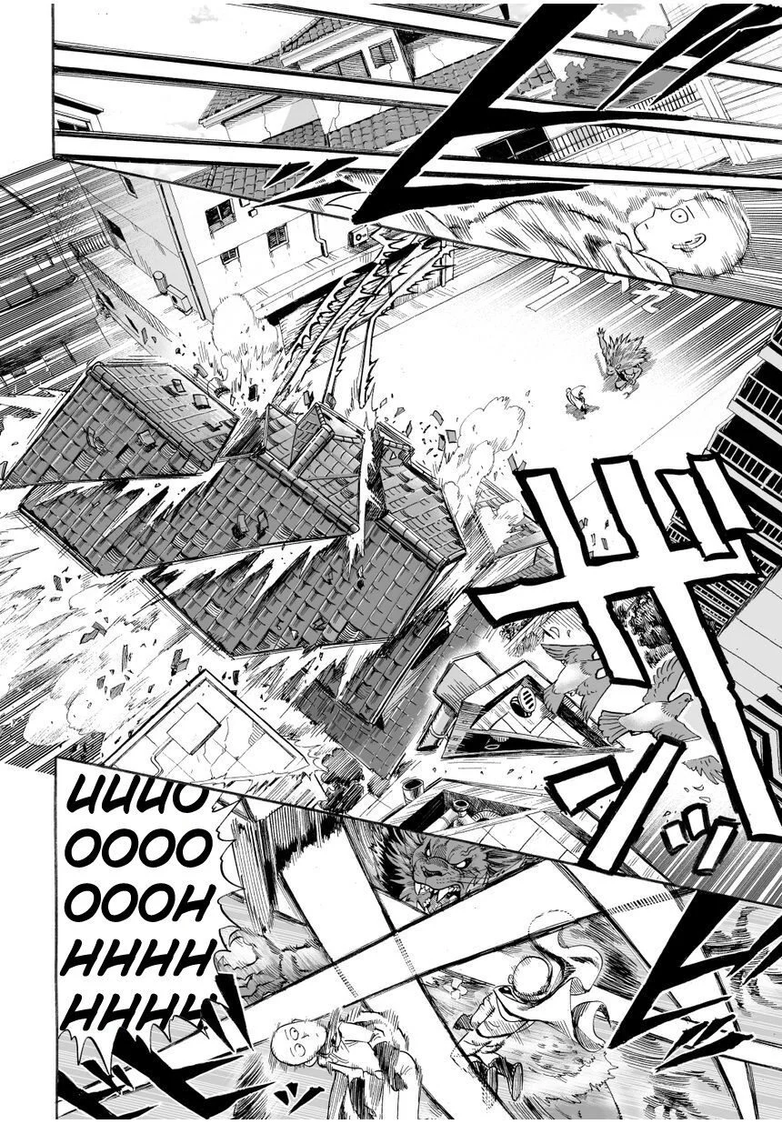 One-Punch Man - Bölüm 8 - Sayfa 15