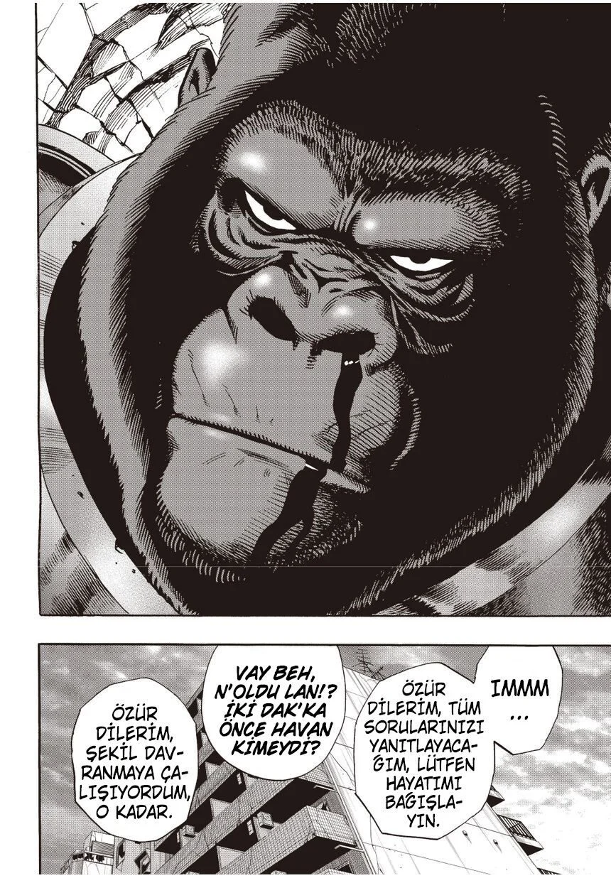 One-Punch Man - Bölüm 8 - Sayfa 23