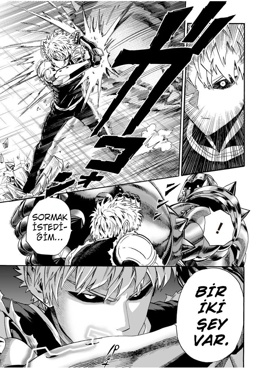 One-Punch Man - Bölüm 8 - Sayfa 4