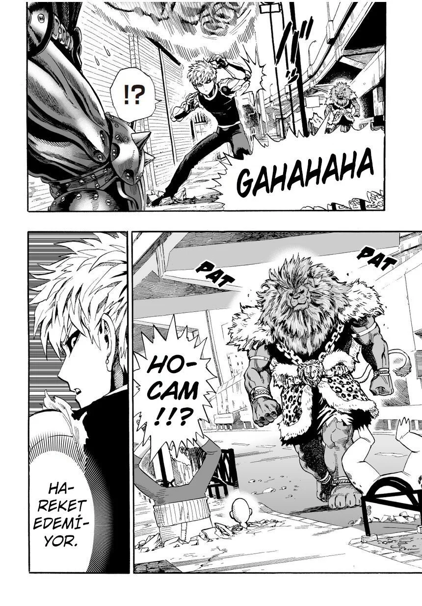 One-Punch Man - Bölüm 8 - Sayfa 5