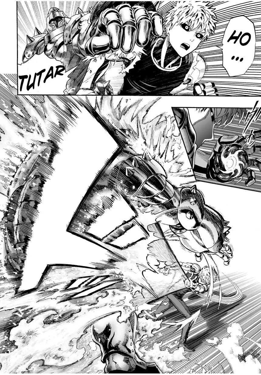 One-Punch Man - Bölüm 8 - Sayfa 7