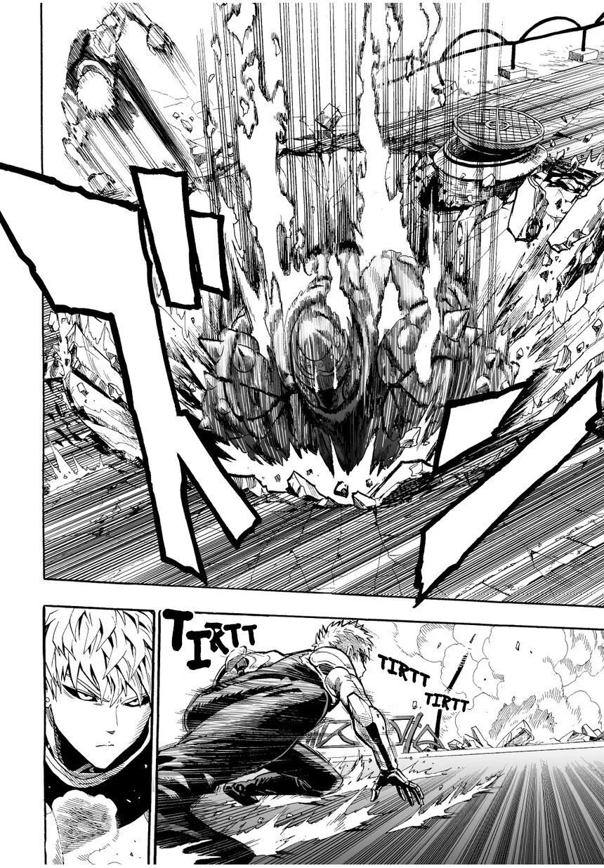 One-Punch Man - Bölüm 8 - Sayfa 9