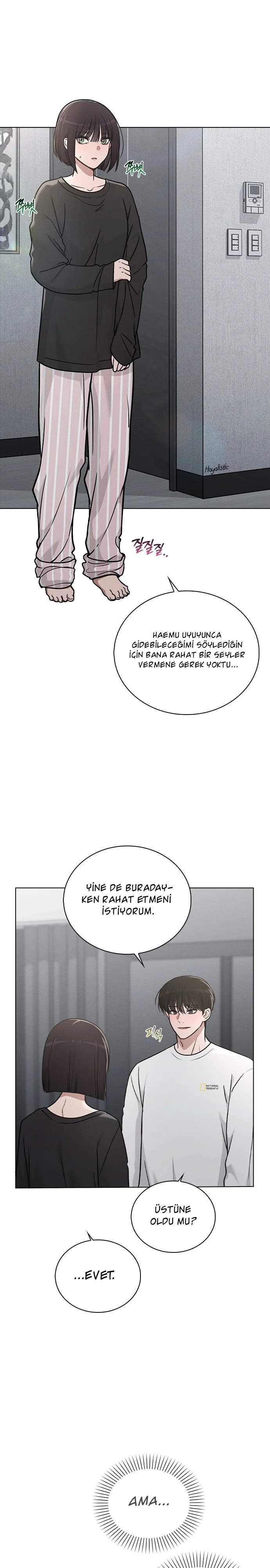 Love Review - Bölüm 31 - Sayfa 16