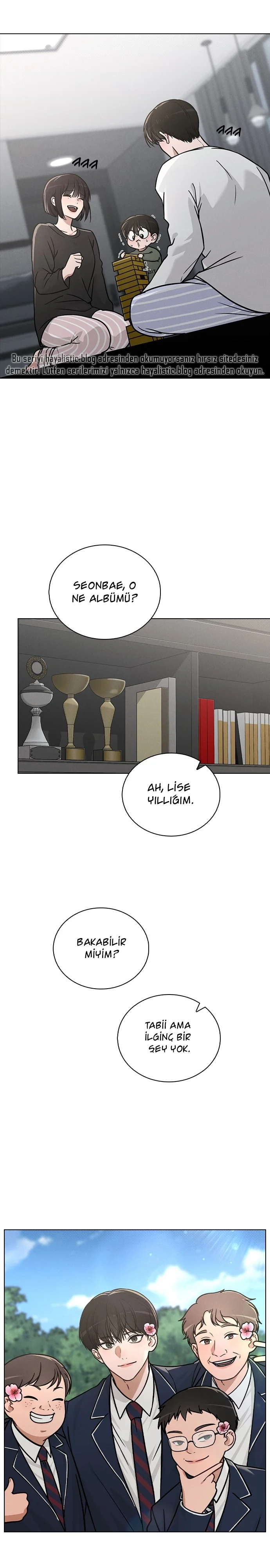 Love Review - Bölüm 31 - Sayfa 18