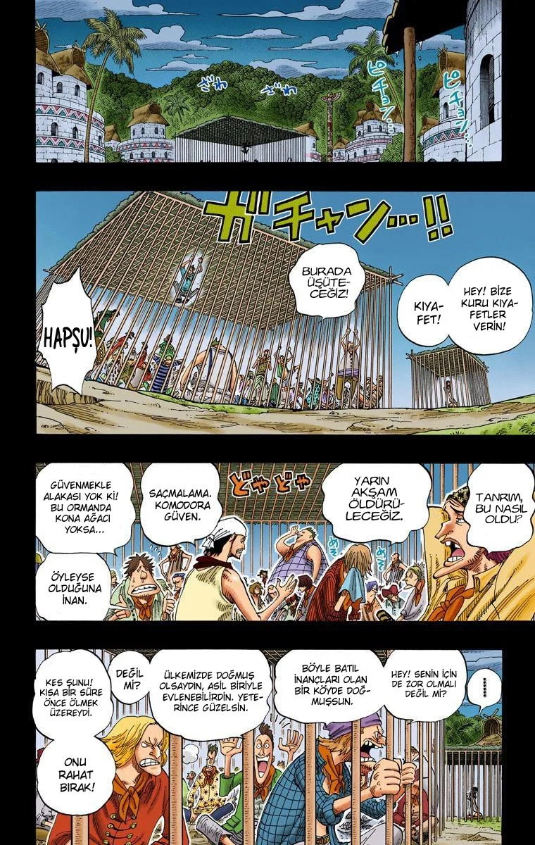 One Piece - Bölüm 288 - Sayfa 10