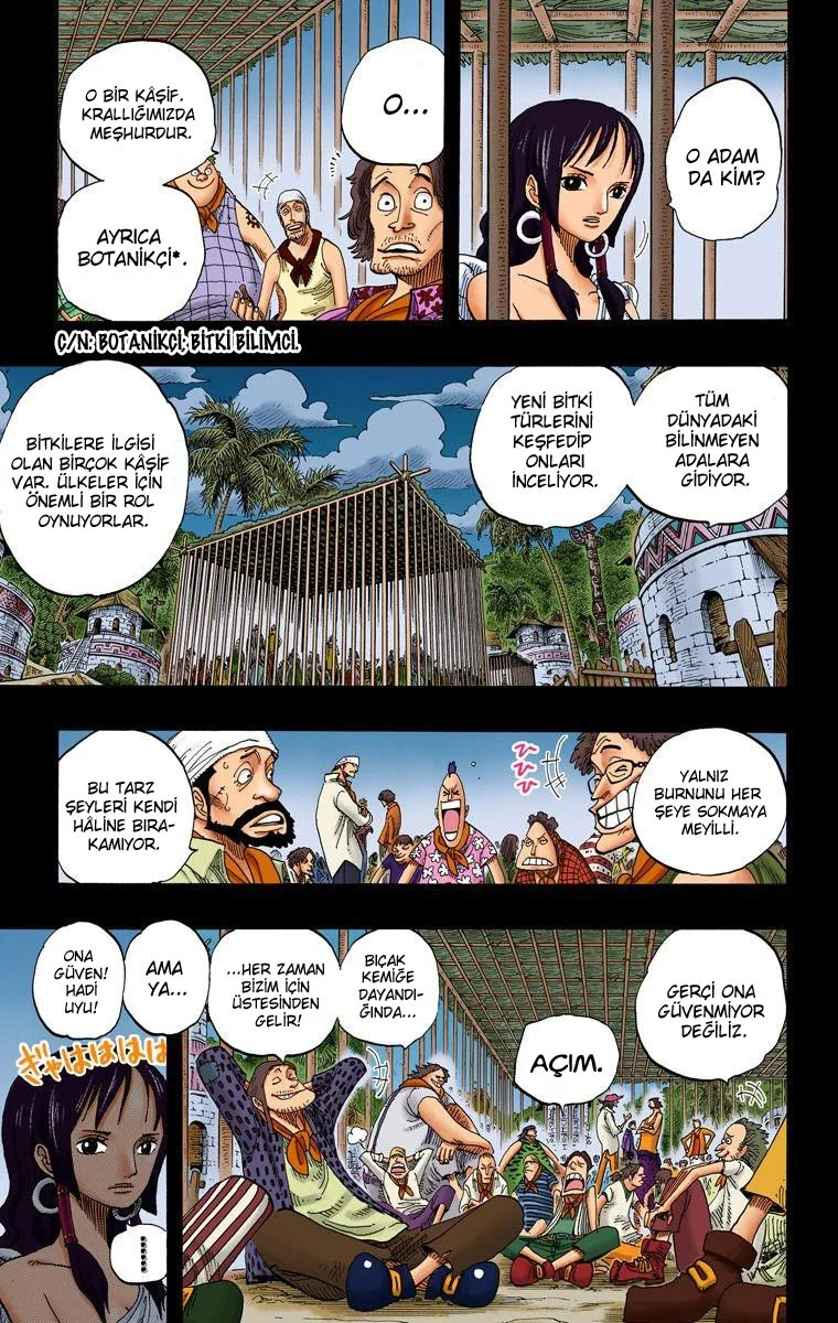 One Piece - Bölüm 288 - Sayfa 11