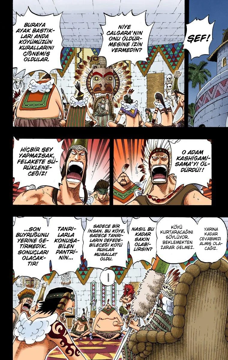 One Piece - Bölüm 288 - Sayfa 12