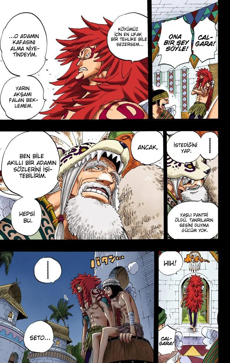 One Piece - Bölüm 288 - Sayfa 13