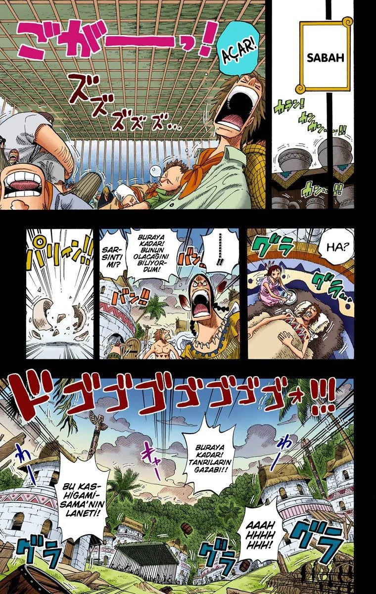 One Piece - Bölüm 288 - Sayfa 15