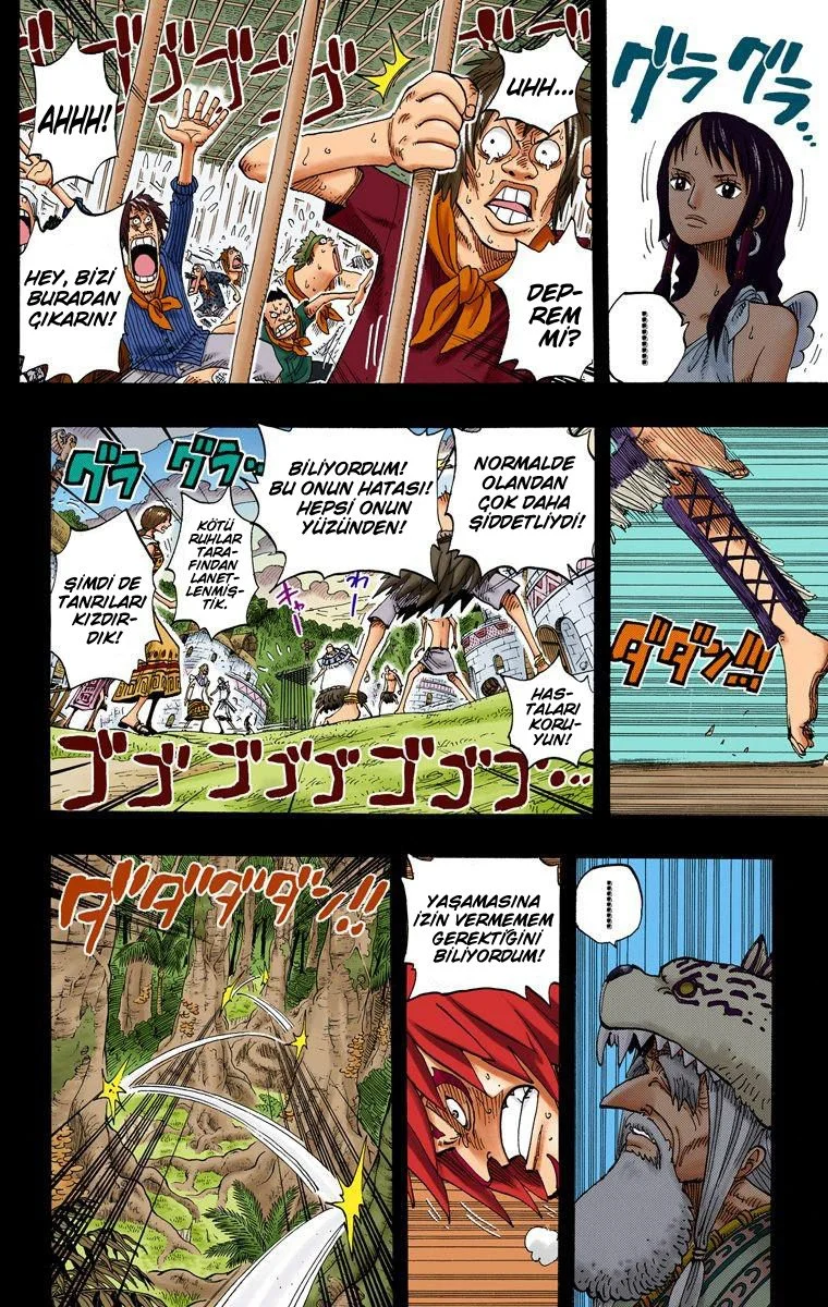 One Piece - Bölüm 288 - Sayfa 16