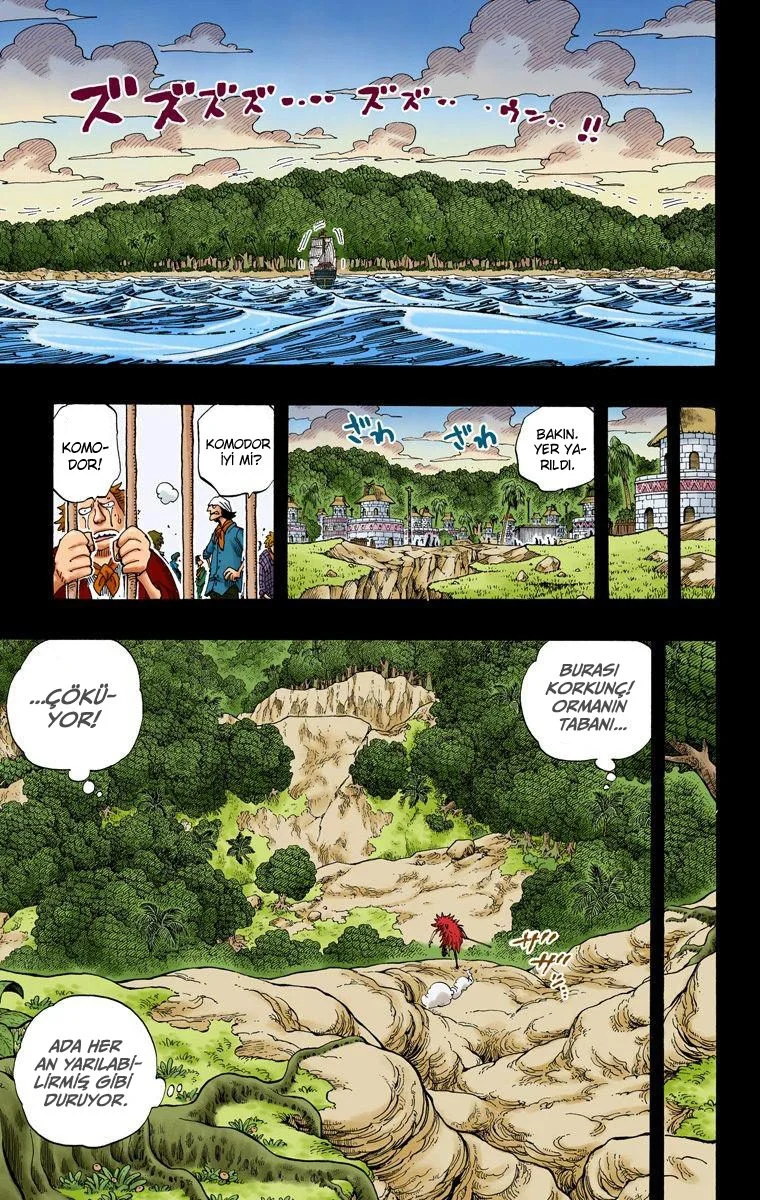 One Piece - Bölüm 288 - Sayfa 17