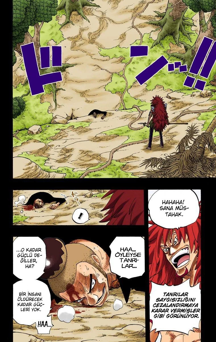 One Piece - Bölüm 288 - Sayfa 18