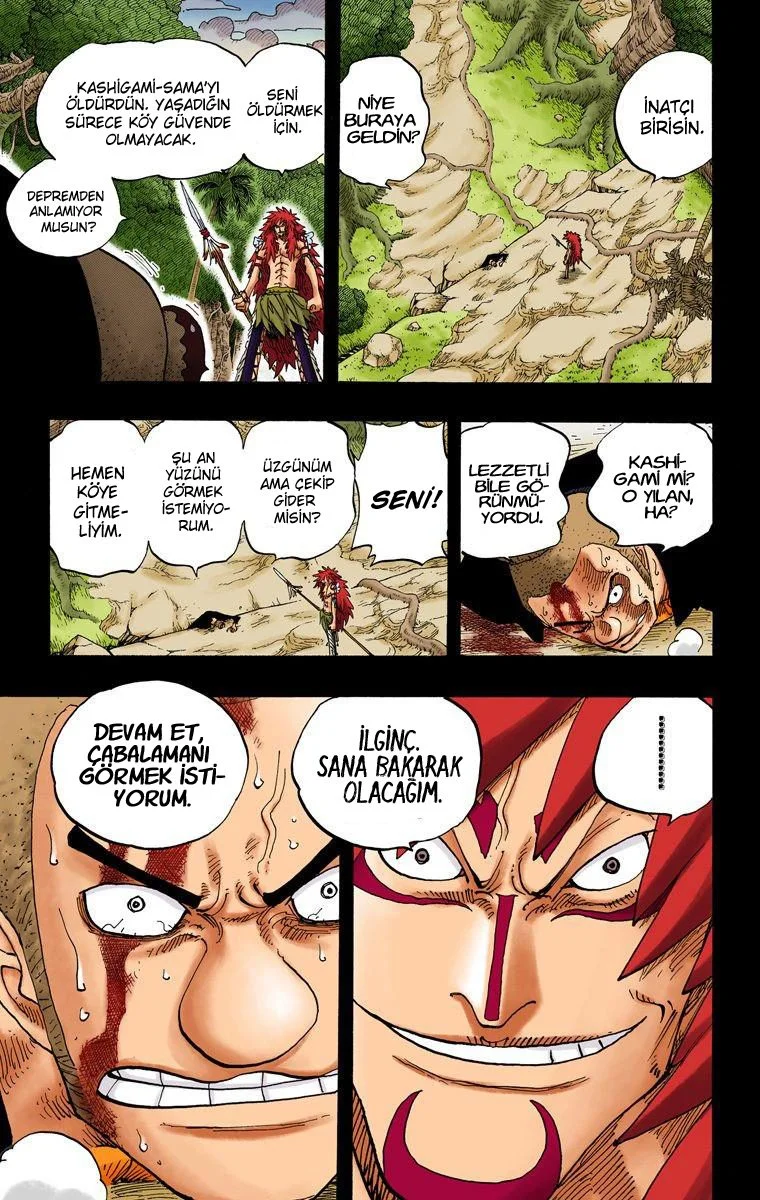 One Piece - Bölüm 288 - Sayfa 19