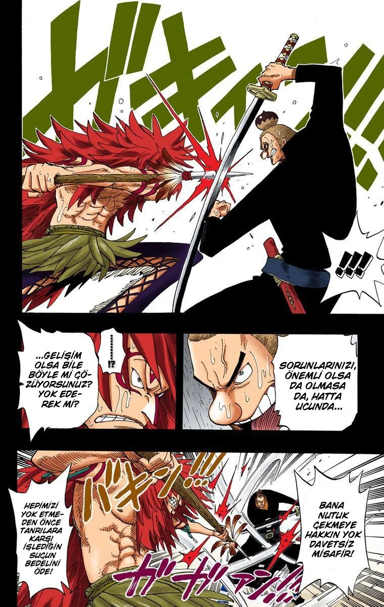One Piece - Bölüm 288 - Sayfa 4