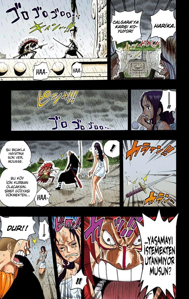 One Piece - Bölüm 288 - Sayfa 5